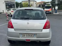 Usata Suzuki Swift GL 69 CV (50 kW) 2008 Grigio Utilitaria