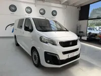 Usata Peugeot Expert 144 CV (105 kW) 2022 Bianco Furgone
