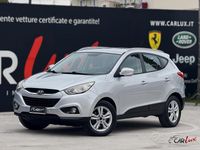 Usata Hyundai ix35 Comfort 135 CV (99 kW) 2011 Grigio SUV