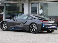 Usata BMW i8 Comfort Edition 231 CV (169 kW) 2016 Grigio Coupé