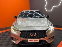 Usata Infiniti Q30 Sport Tech 170 CV (125 kW) 2017 Argento Berlina