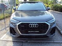 Usata Audi Q3 190 CV (139 kW) 2021 Grigio SUV
