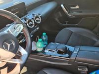 Usata Mercedes A180 AMG 136 CV (100 kW) 2019 Grigio Berlina