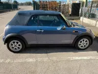 Usata Mini Cooper Cabriolet 116 CV (85 kW) 2004 Bluazzurro Cabrio