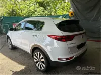 Usata Kia Sportage 116 CV (85 kW) 2017 SUV