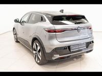 Usata Renault Mégane 55 kW (75 CV) 2023 Bic grigio medio tetto argento SUV