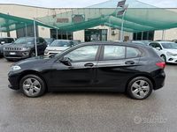 Usata BMW 116 Advantage 116 CV (85 kW) 2022 Nero Utilitaria