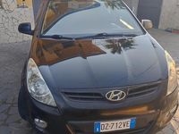 Usata Hyundai i20 2010 Nero Utilitaria