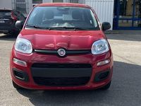 Nuova Fiat Panda Pop 65 CV (47 kW) 2026 Blu Utilitaria