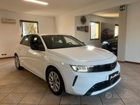Usata Opel Astra Edition 131 CV (96 kW) 2023 Bianco Berlina