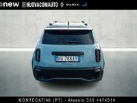 Usata Renault R4 Iconic 109 kW (149 CV) 2025 Nero SUV