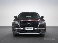 Usata DS Automobiles DS7 Crossback Grand Chic 131 CV (96 kW) 2019 Marrone tabacco SUV