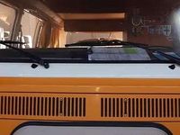 Usata VW T2 50 CV (36 kW) 1977 Arancione Furgone