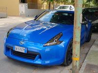 Usata Nissan 370Z 330 CV (242 kW) 2010 Blu/azzurro Coupé