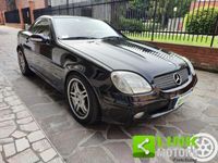 usata Mercedes 230 Classe SLK (R170)cat Kompressor Evo