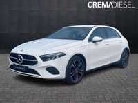 Usata Mercedes A250 Advanced 163 CV (119 kW) 2024 Bianco Berlina