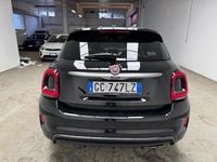 Usata Fiat 500X Sport 120 CV (88 kW) 2021 Nero SUV