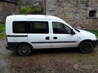 Usata Opel Combo S 97 CV (71 kW) 2006 Bianco Monovolume