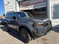 Usata Toyota Land Cruiser City 205 CV (150 kW) 2024 Darkgray SUV