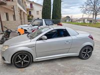 Usata Opel Tigra 90 CV (66 kW) 2006 Grigio Cabrio