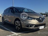 Usata Renault Grand Scénic IV Bose Edition 160 CV (117 kW) 2017 Giallo Monovolume