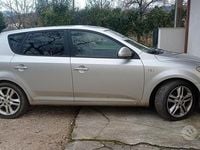 Usata Kia Ceed 115 CV (84 kW) 2007 Grigio Utilitaria