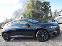 Begagnad VW Scirocco 160 HK (117 kW) 2010 Svart Sportkupé