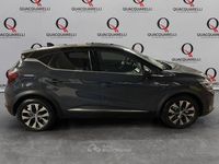 Usata Renault Captur Techno 143 CV (105 kW) 2023 Blu/azzurro SUV