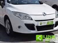 Usata Renault Mégane III 110 CV (80 kW) 2011 Bianco Utilitaria