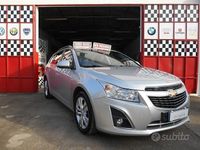 Usata Chevrolet Cruze LTZ 131 CV (96 kW) 2013 Grigio Station wagon