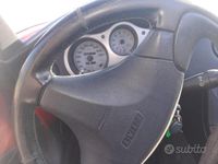 Usata Fiat Barchetta 131 CV (96 kW) 1995 Rosso Cabrio