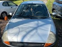 Usata Ford Ka 69 CV (50 kW) 2005 Grigio Utilitaria