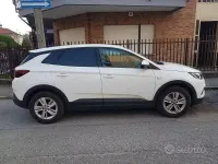 Usata Opel Grandland X 131 CV (96 kW) 2019 Bianco SUV