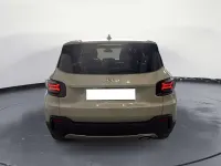 Usata Jeep Avenger Summit 100 CV (73 kW) 2025 Grigio SUV