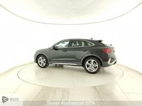 Usata Audi Q3 Sportback Ambiente 150 CV (110 kW) 2024 Nero SUV