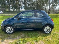 Usata Fiat 500 Dolcevita 69 CV (50 kW) 2022 Blu Coupé