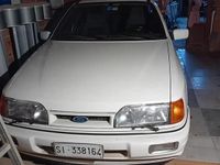 Usata Ford Sierra 1989 Bianco Berlina