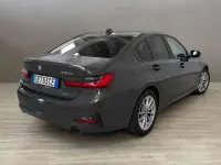 Usata BMW 330 Advantage 184 CV (135 kW) 2021 Grigio Berlina