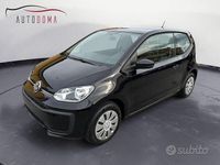 Usata VW up! Move 60 CV (44 kW) 2017 Nero Utilitaria