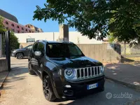Usata Jeep Renegade 140 CV (102 kW) 2016 Grigio SUV