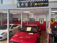 Usata Ferrari Mondial 241 CV (177 kW) 1983 Rosso Coupé