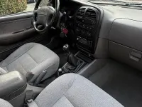 Usata Kia Sportage 83 CV (61 kW) 2002 Verde SUV