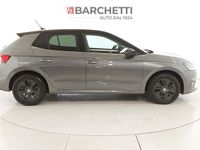 Usata Skoda Fabia Style 95 CV (69 kW) 2024 Grigio Utilitaria