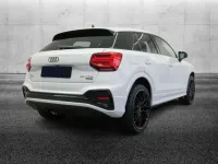 Usata Audi Q2 S-Line 190 CV (139 kW) 2021 Bianco SUV