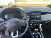 Usata Renault Clio V Techno 91 CV (66 kW) 2025 Nero Berlina