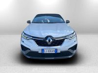 Brugt Renault Arkana R.S. 143 HK (105 kW) 2022 Hvid SUV