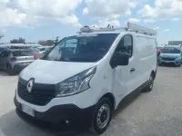 Usata Renault Trafic 120 CV (88 kW) 2017 Bianco Monovolume