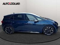 Usata Cupra Born 150 kW (204 CV) 2023 Blu/azzurro Utilitaria