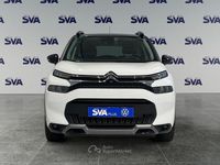 Usata Citroën C3 Feel 110 CV (80 kW) 2022 Polar white Utilitaria