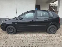 Usata VW Polo 75 CV (55 kW) 2003 Nero Berlina
